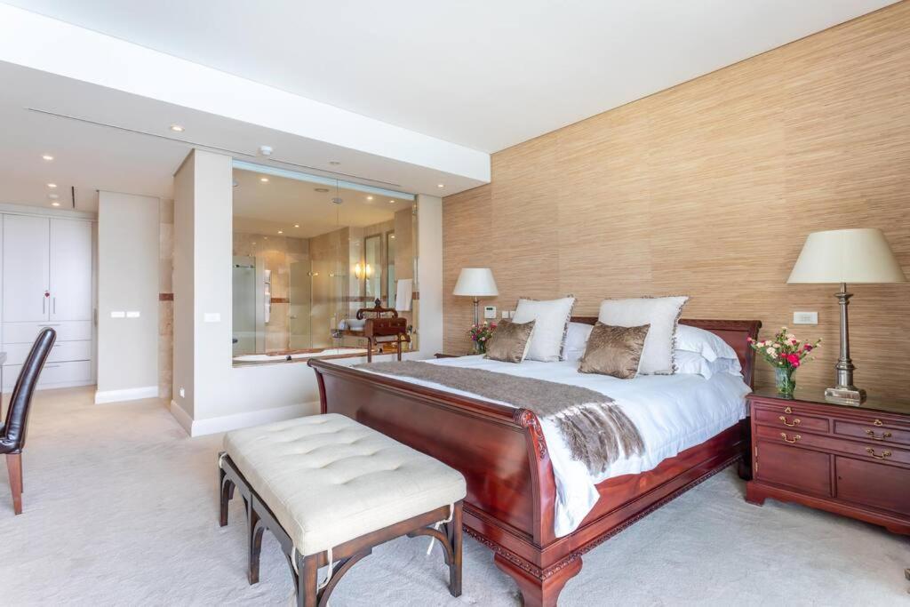 Outstanding V&A Marina Waterfront Apartment 开普敦 外观 照片