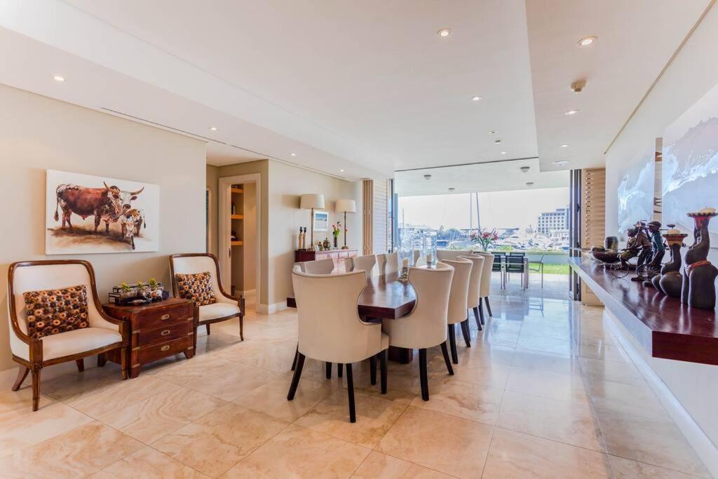 Outstanding V&A Marina Waterfront Apartment 开普敦 外观 照片